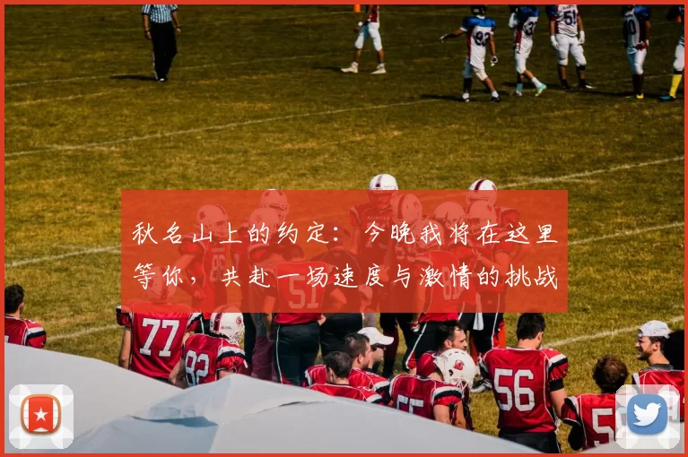 秋名山上的约定：今晚我将在这里等你，共赴一场速度与激情的挑战